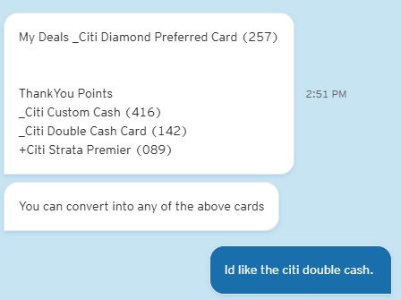 How to Product Change Citi Rewards Plus Credit Card