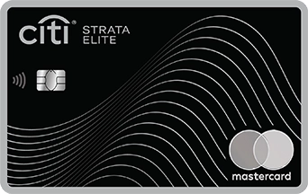 Earn Up to 100,000 Bonus ThankYou Points with the New Citi Strata Elite Card