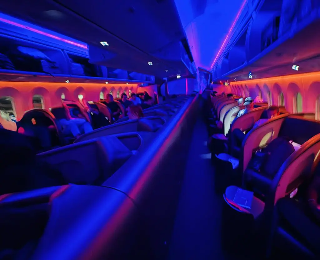 How to Search & Book Virgin Atlantic Upper Class with Points