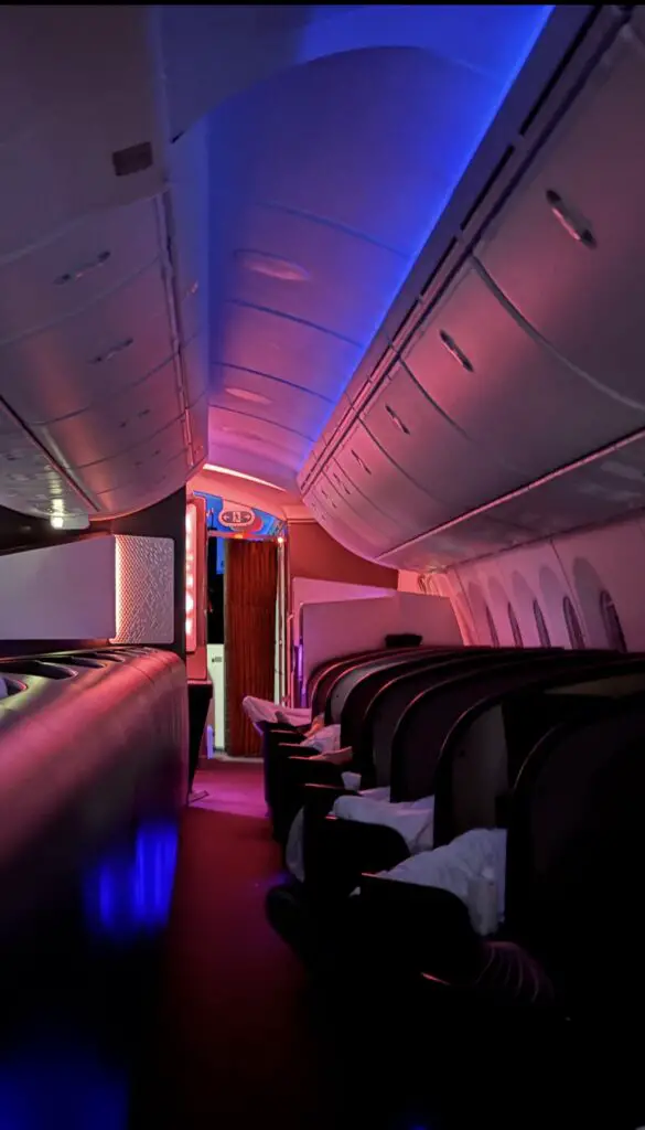 How to Search & Book Virgin Atlantic Upper Class with Points